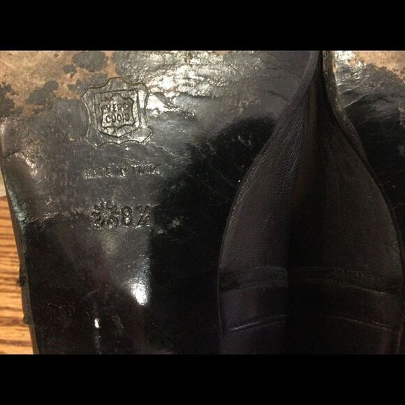 FENDI Leather Boots - Picture 7 of 7